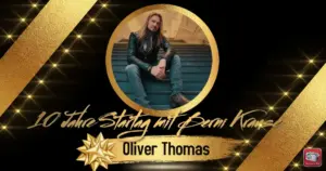 10 Jahre Startag mit Oliver Thomas
