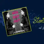 Startag mit Lorena