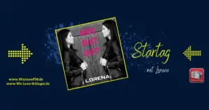 Startag mit Lorena