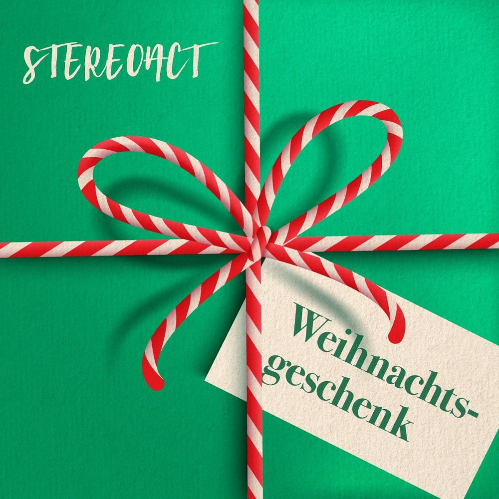 Stereoact – Weihnachtsgeschenk