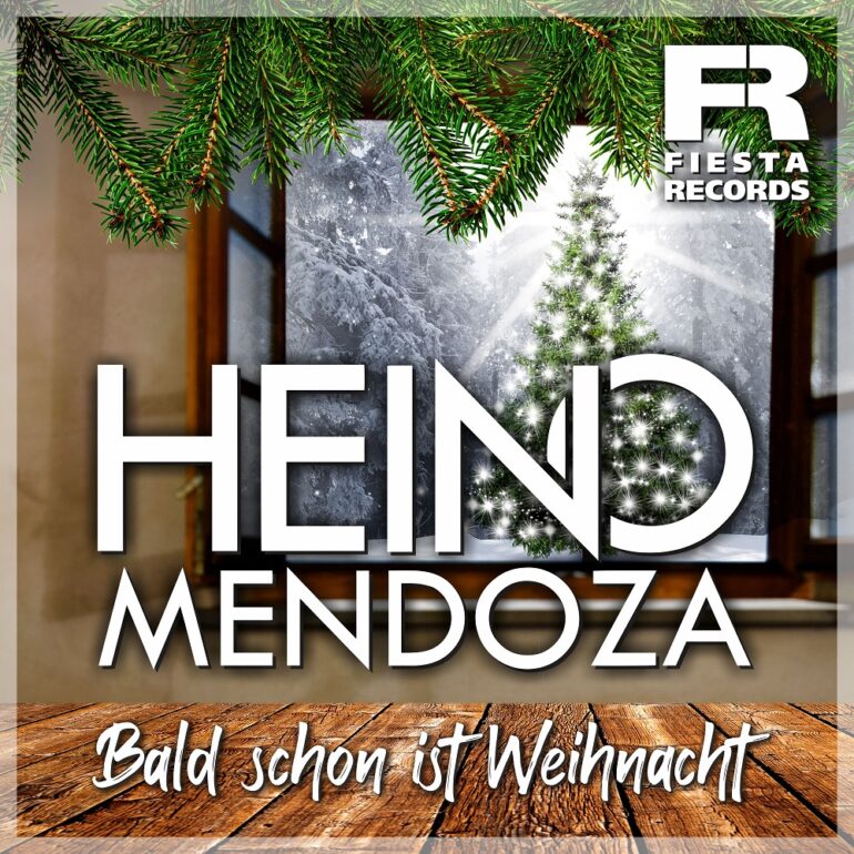 Heino Mendoza – Bald Schon Ist Weihnacht