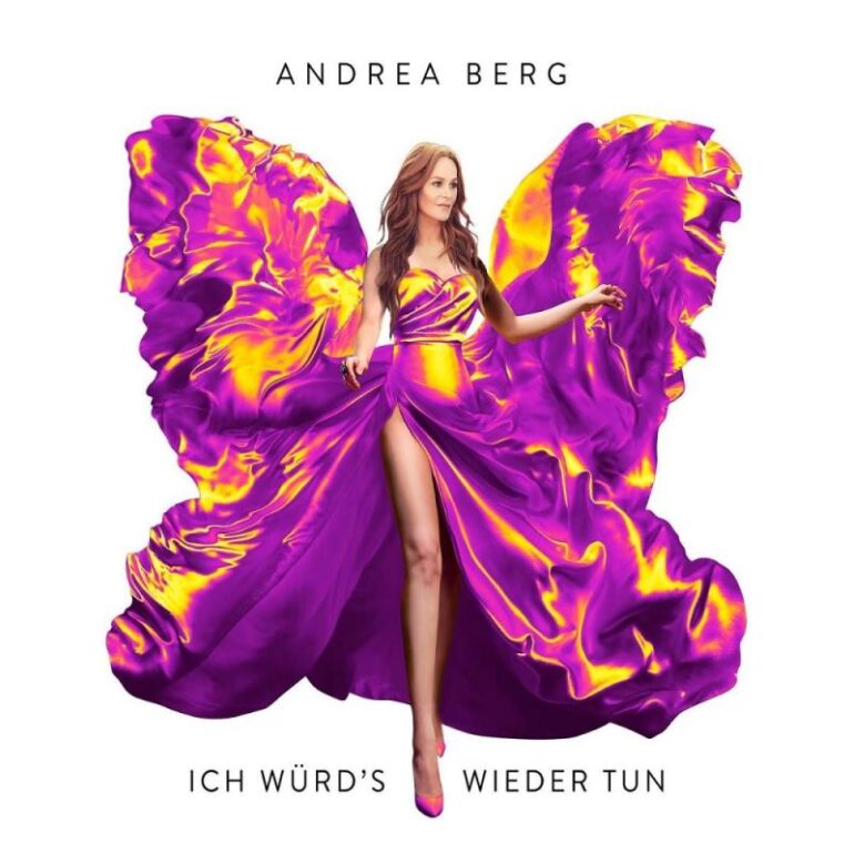 Andrea Berg – Ich würd’s wieder tun