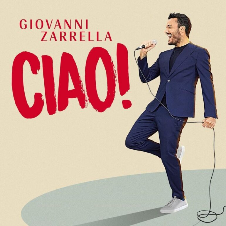 Giovanni Zarrella – Ciao!