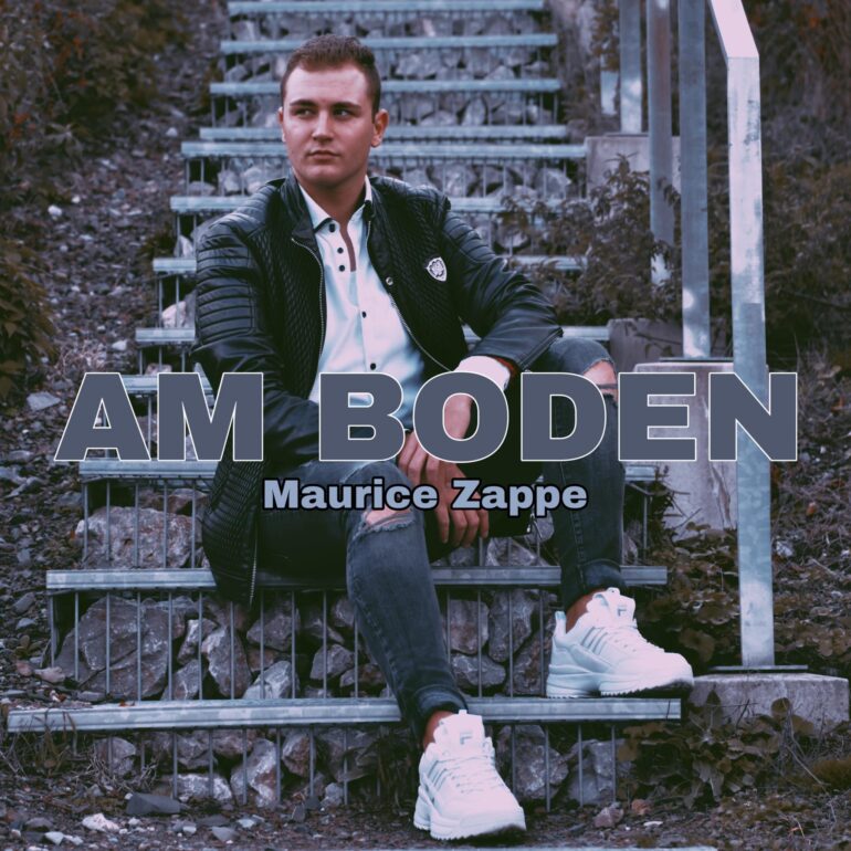 Maurice Zappe – Am Boden