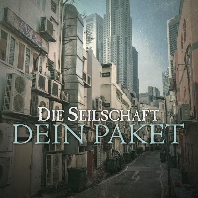 Die Seilschaft – Dein Paket