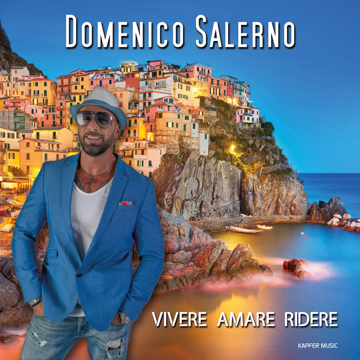 Domenico Salerno – Vivere Amare Ridere