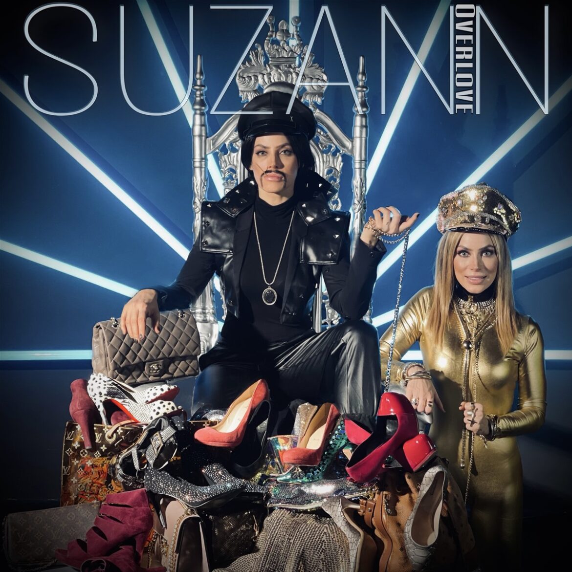SUZANN – Overlove