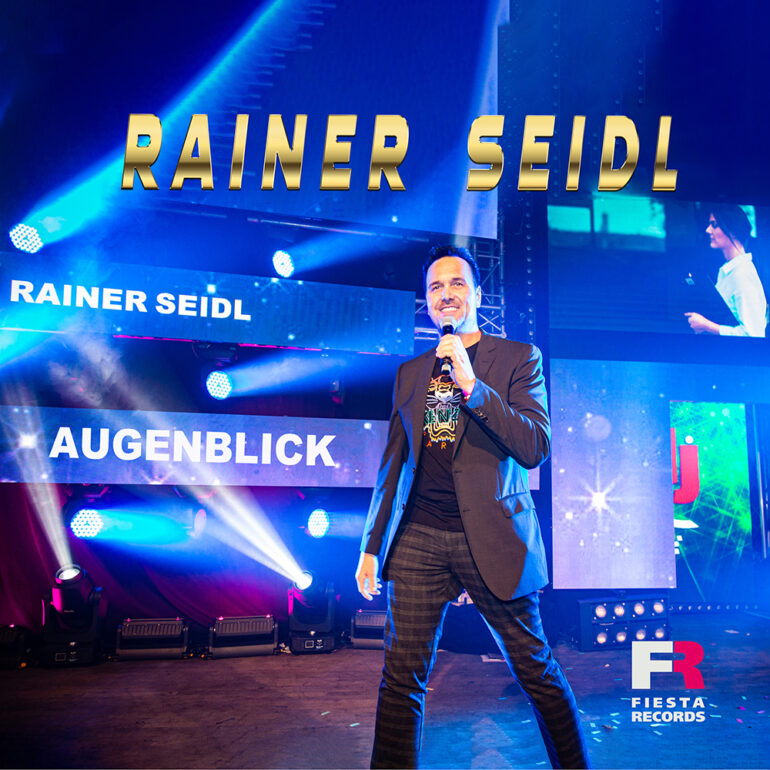 Rainer Seidl – Augenblick