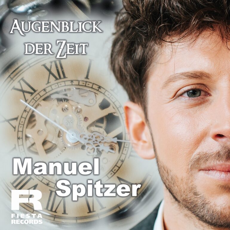 Manuel Spitzer – Augenblick Der Zeit