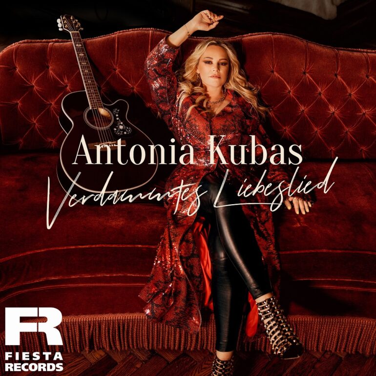 Antonia Kubas – Verdammtes Liebeslied