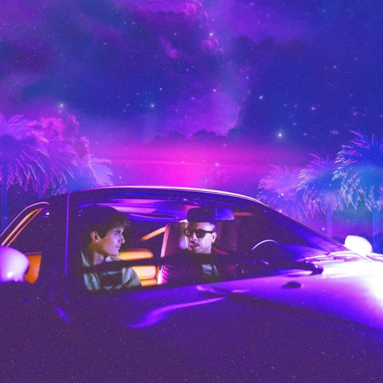 Purple Disco Machine x Kungs – Substitution