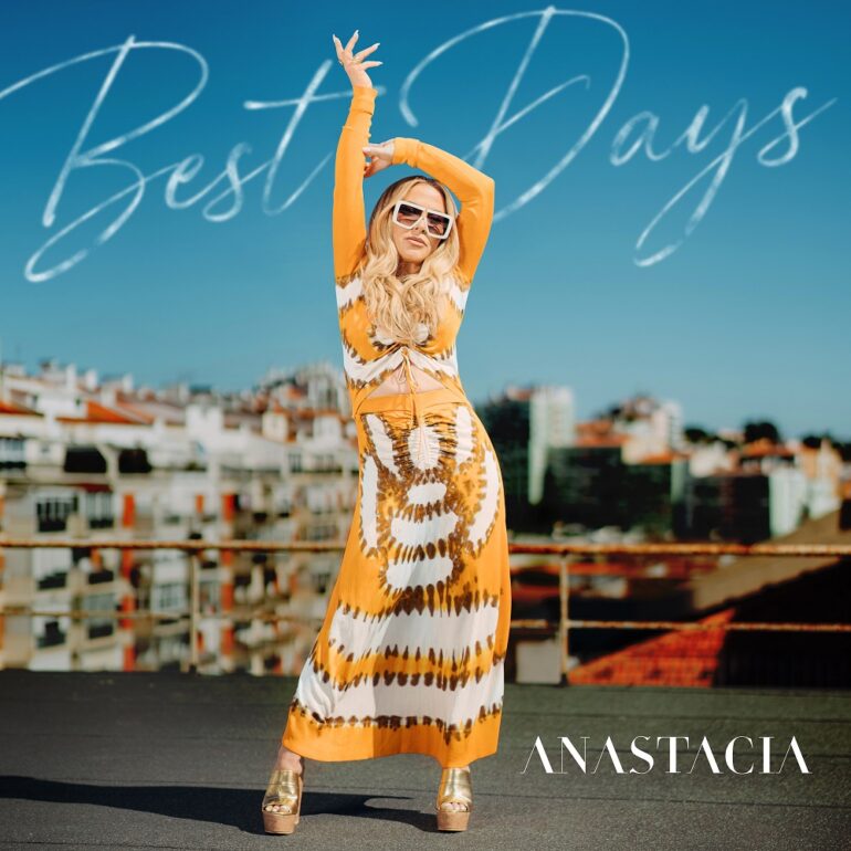 Anastacia – Best Days