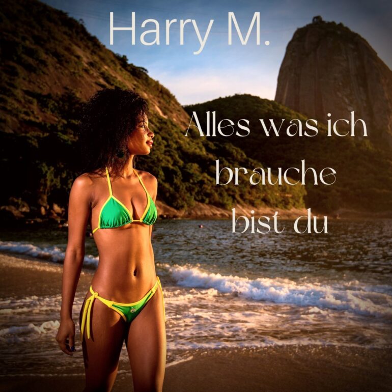 Harry M. – Alles Was Ich Brauche Bist Du