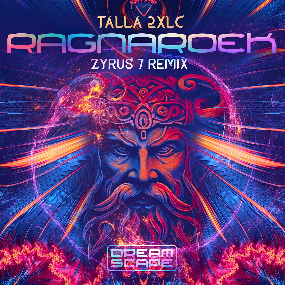 Talla 2XLC – Ragnaroek (Zyrus 7 Remix)