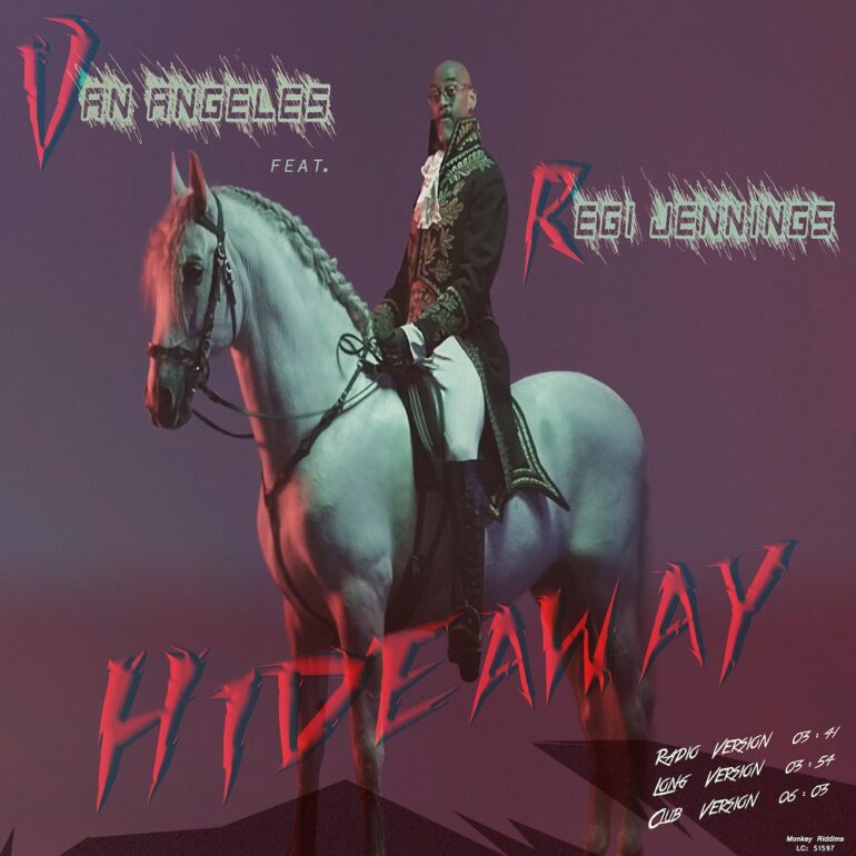 Van Angeles feat. Regi Jennings – Hideaway