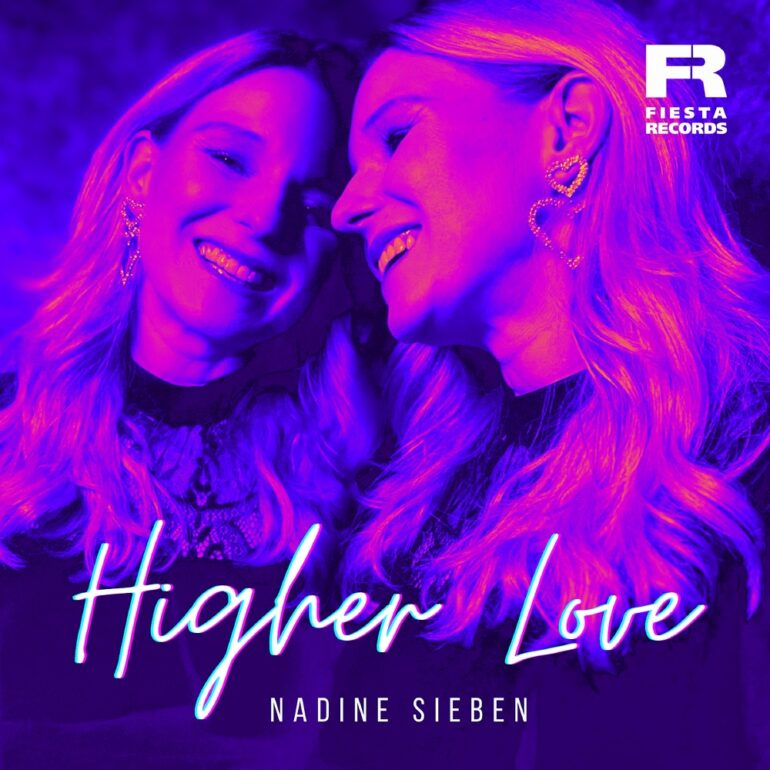 Nadine Sieben – Higher Love (engl.)