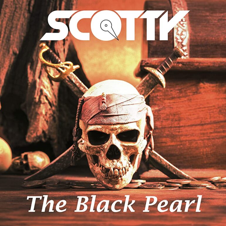 Scotty – The Black Pearl (2K Edition)