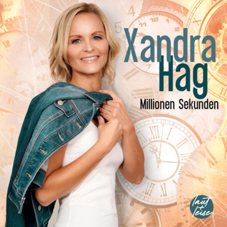 Xandra Hag – Millionen Sekunden