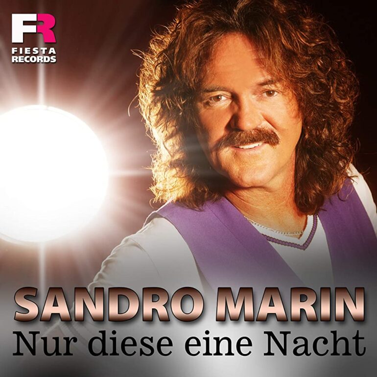 Sandro Marin – Nur Diese Eine Nacht