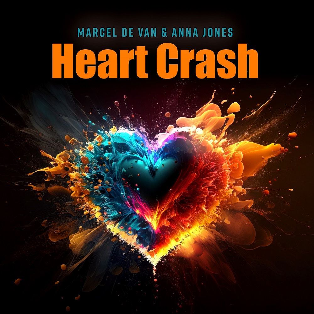Marcel de Van & Anna Jones – Heart Crash