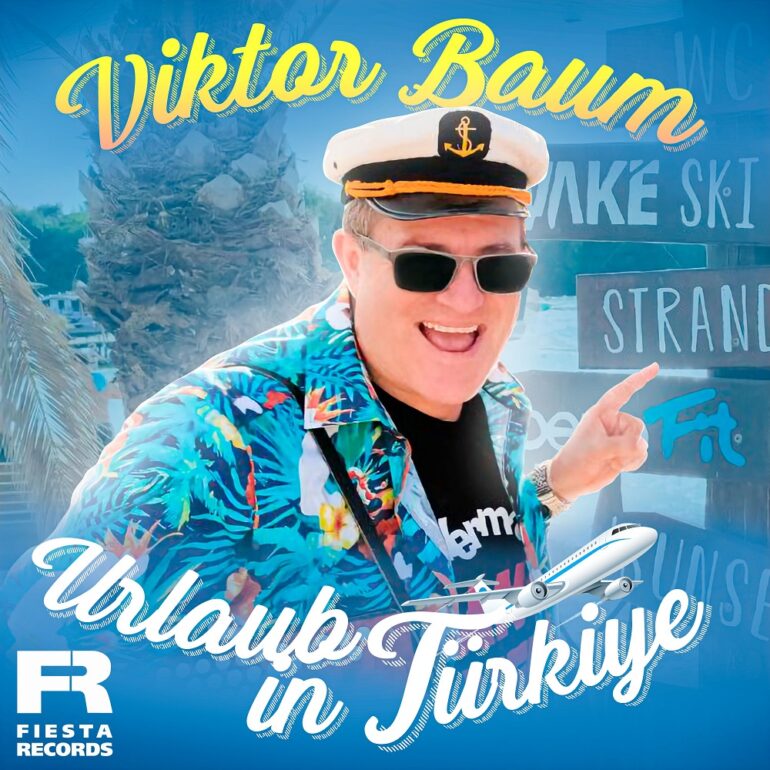 Viktor Baum – Urlaub In Türkiye