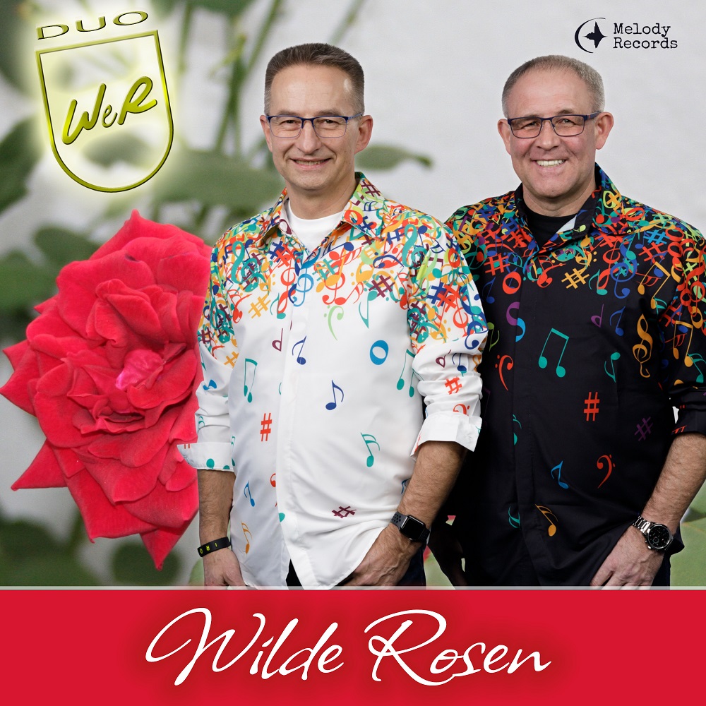 Duo WeR – Wilde Rosen