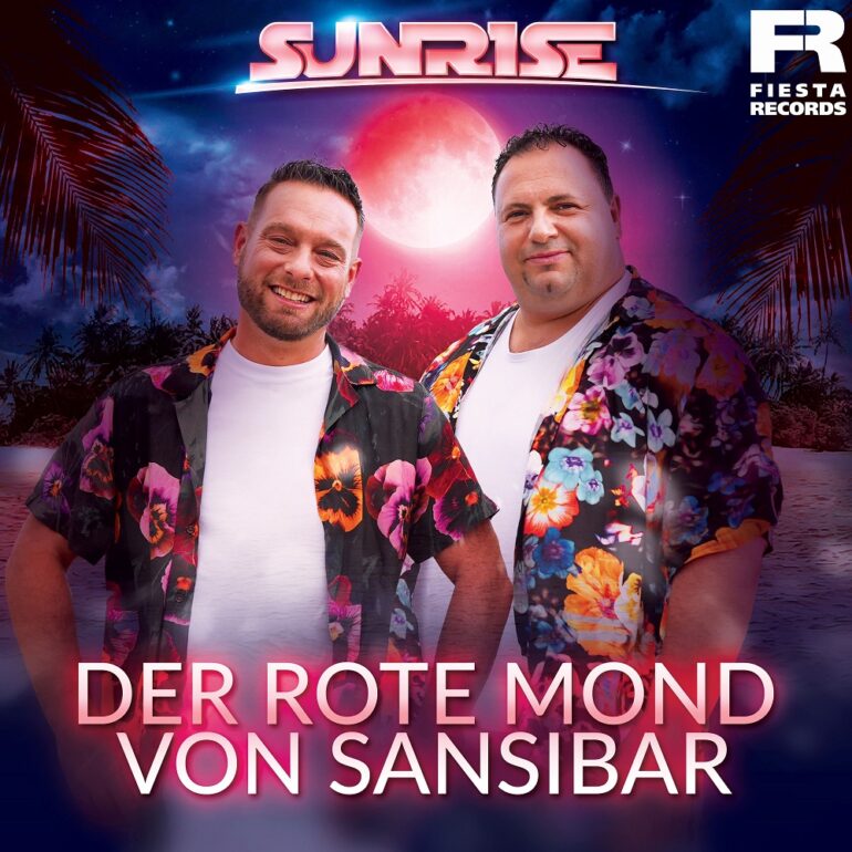Sunrise – Der Rote Mond Von Sansibar