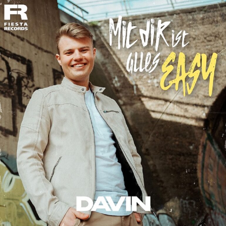 Davin – Mir Dir Ist Alles Easy