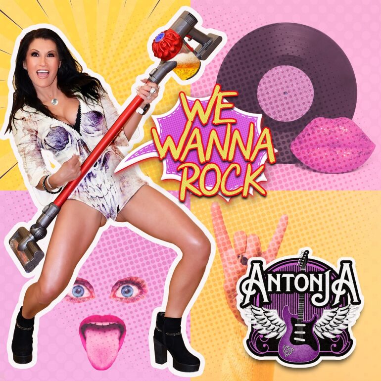 Antonja – We Wanna Rock