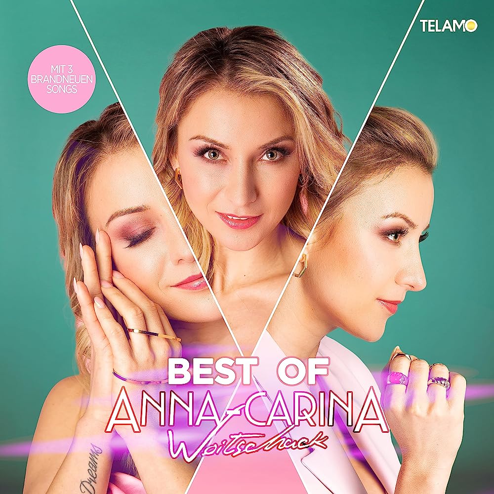 Anna-Carina Woitschack – Ich War Erst 17 (Remix)