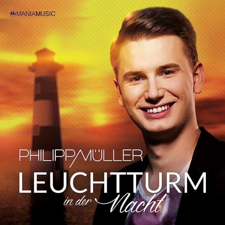 Philipp Müller – Leuchtturm In Der Nacht