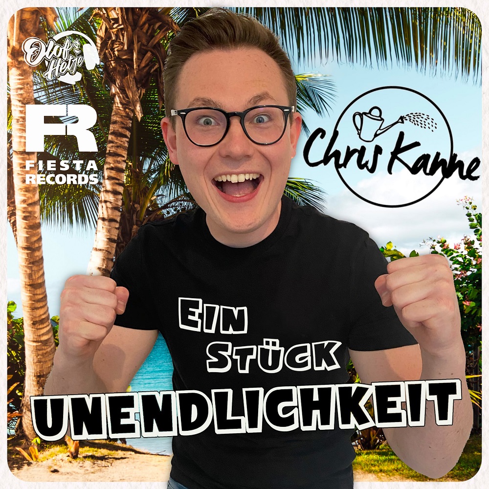 Chris Kanne – Ein Stück Unendlichkeit