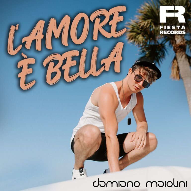 Damiano Maiolini – L’amore è Bella