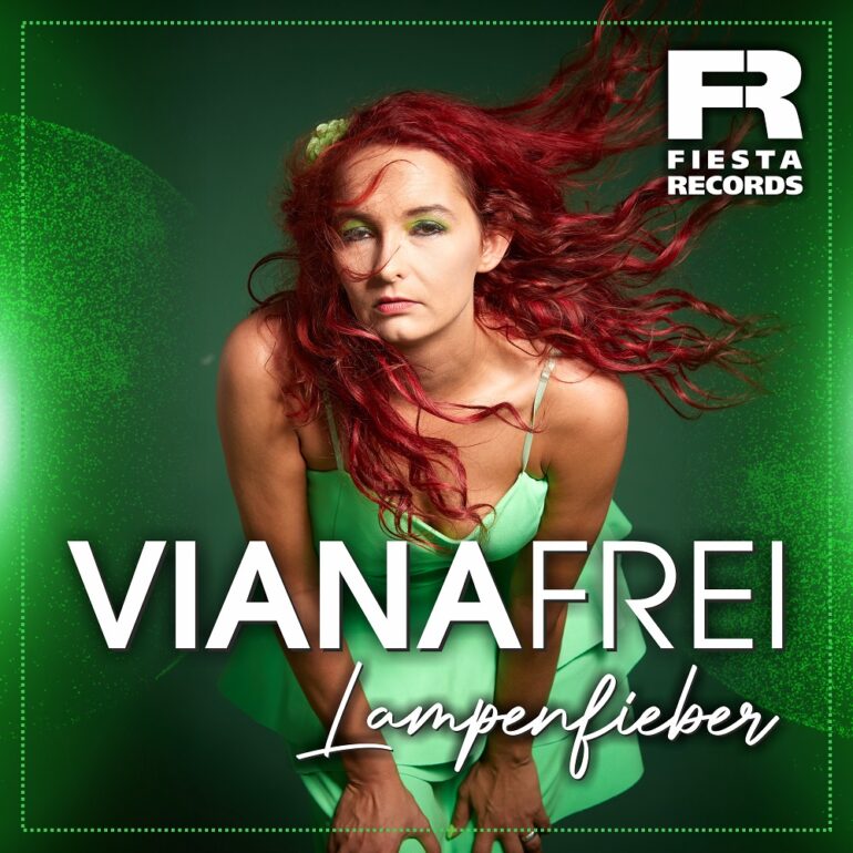 Viana Frei – Lampenfieber