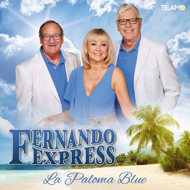 Fernando Express – La Paloma Blue