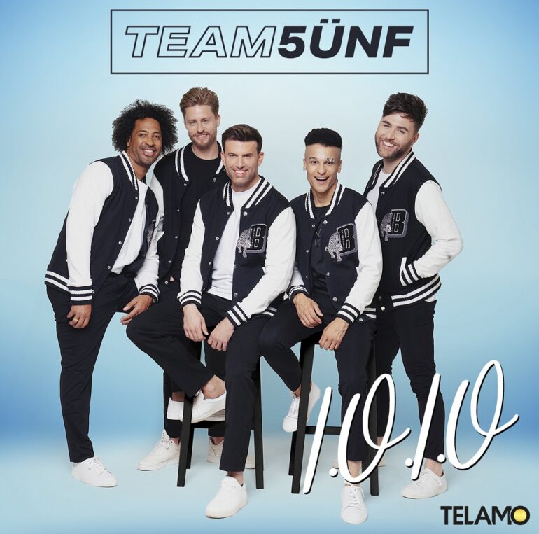 TEAM 5ÜNF – I.O.I.O