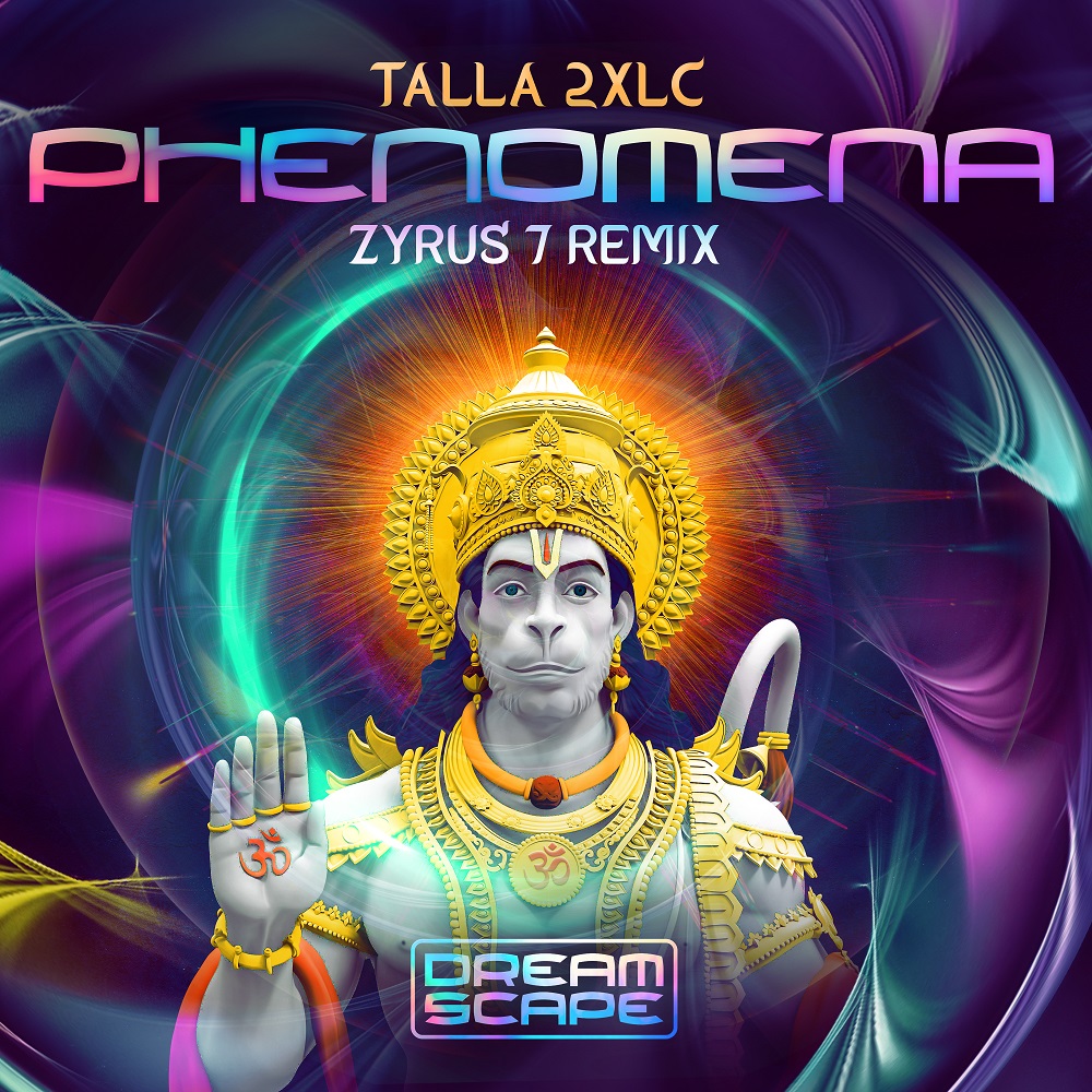 Talla 2XLC – Phenomena (Zyrus 7 Remix)