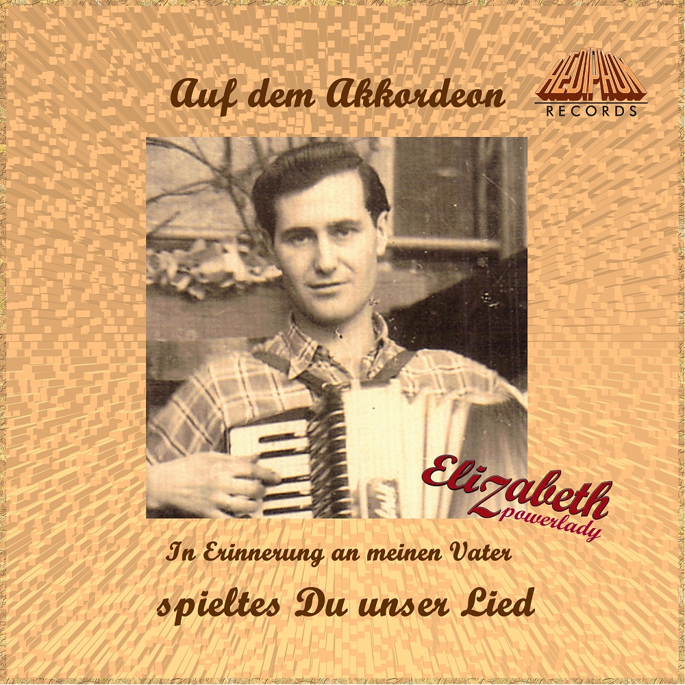 Elizabeth Powerlady – Auf Dem Akkordeon