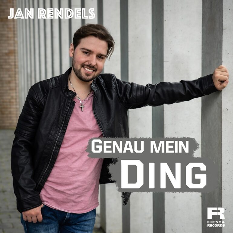 Jan Rendels – Genau Mein Ding