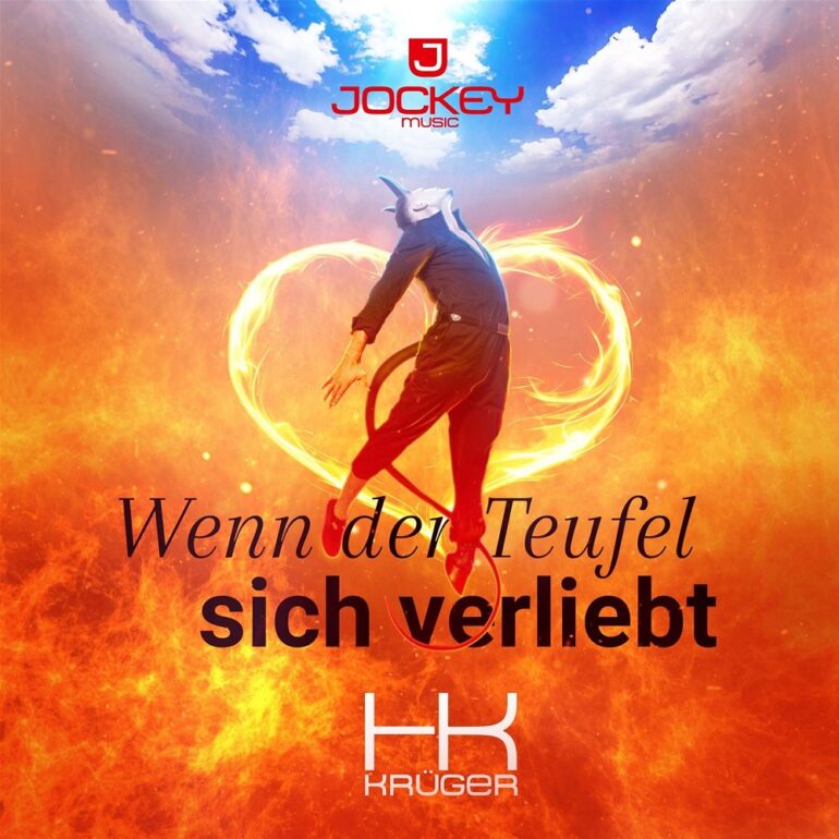 HK Krüger – Wenn Der Teufel Sich Verliebt