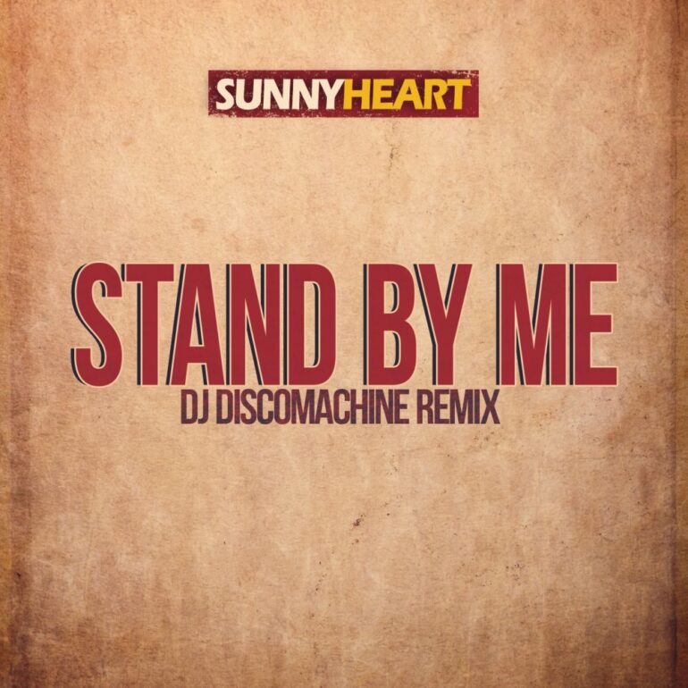 DJ Discomachine – Stand By Me (Funky EDM Mix)