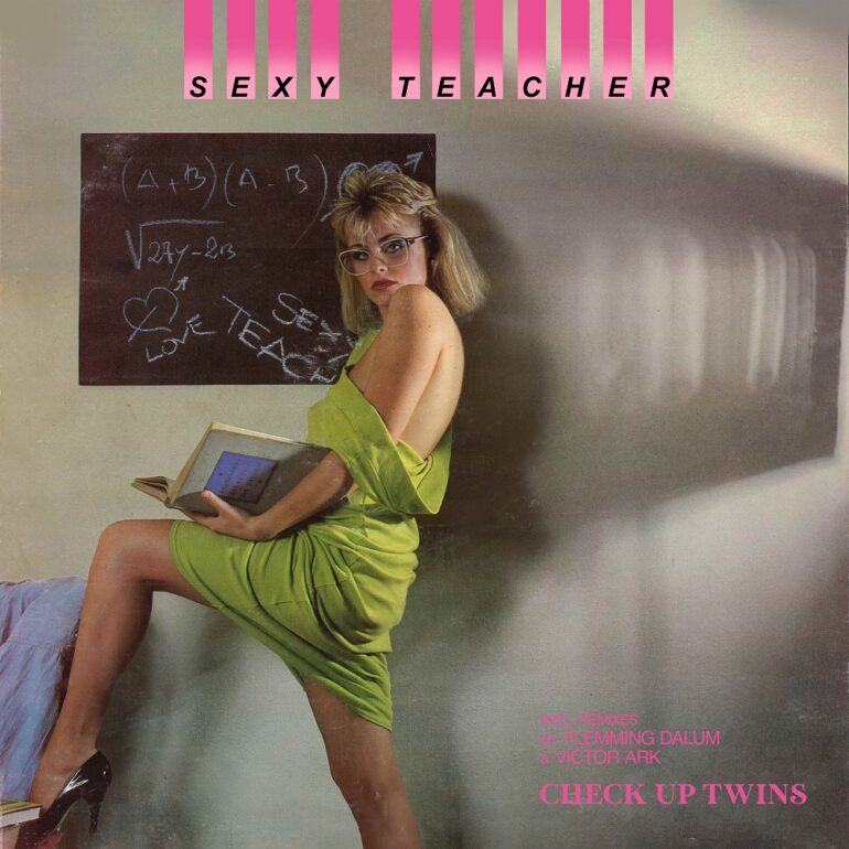 Check Up Twins – Sexy Teacher