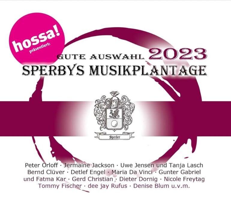 Sperbys Musikplantage – Gute Auswahl 2023
