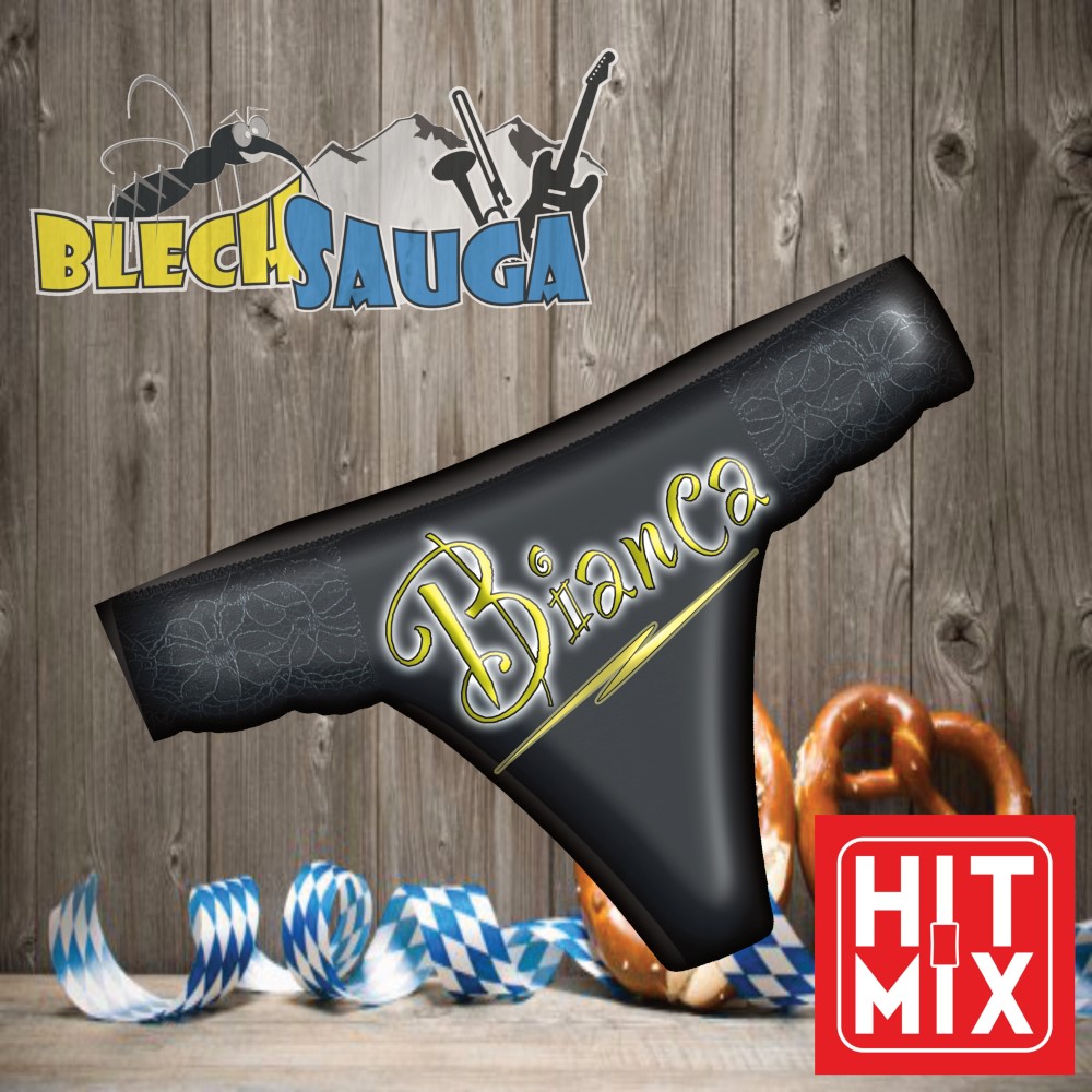 Blechsauga – Bianca