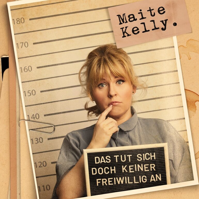 Maite Kelly – Das Tut Sich Doch Keiner Freiwillig An