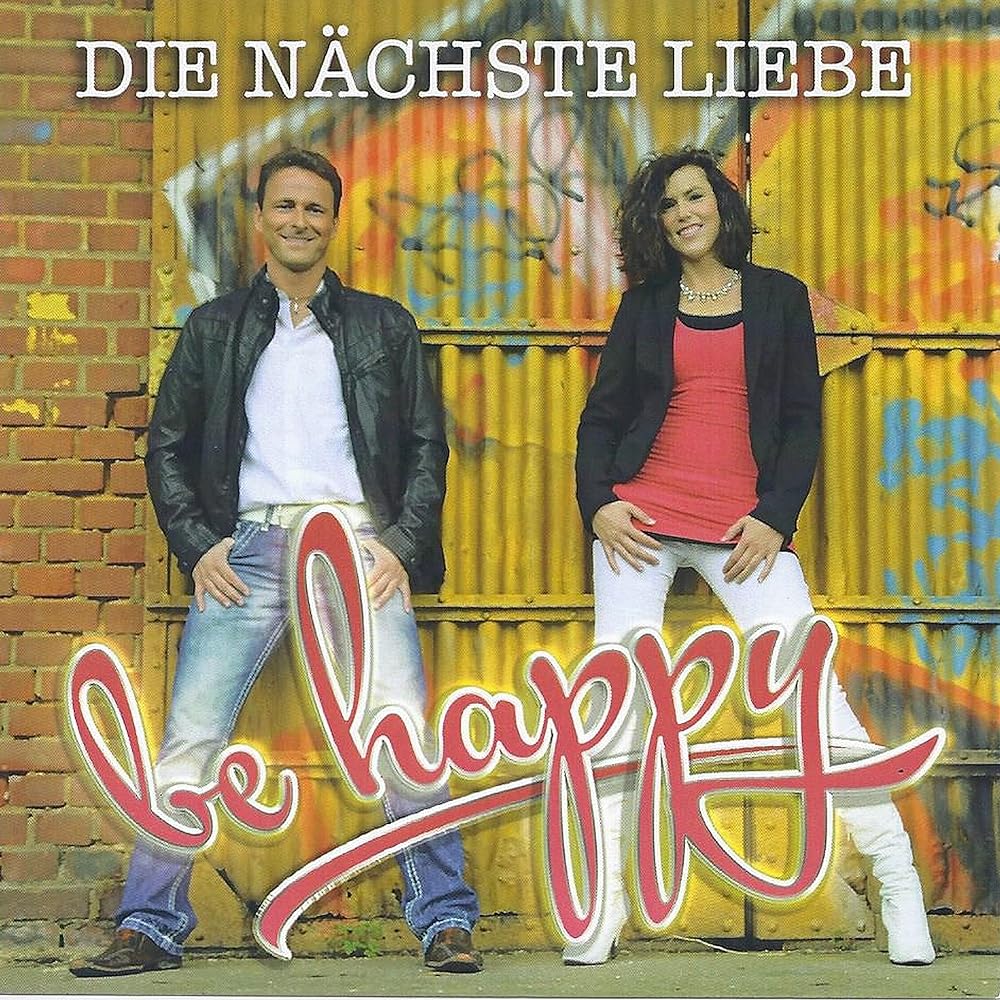 be happy – Die nächste Liebe