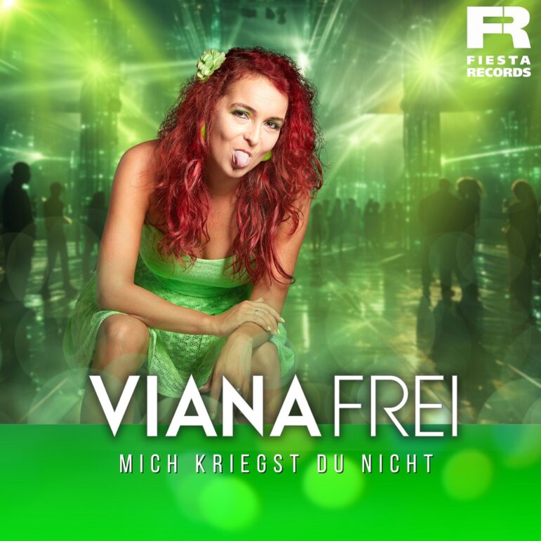 Viana Frei – Mich Kriegst Du Nicht