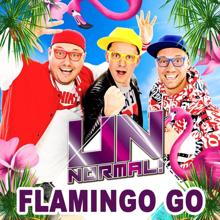 Unnormal – Flamingo Go