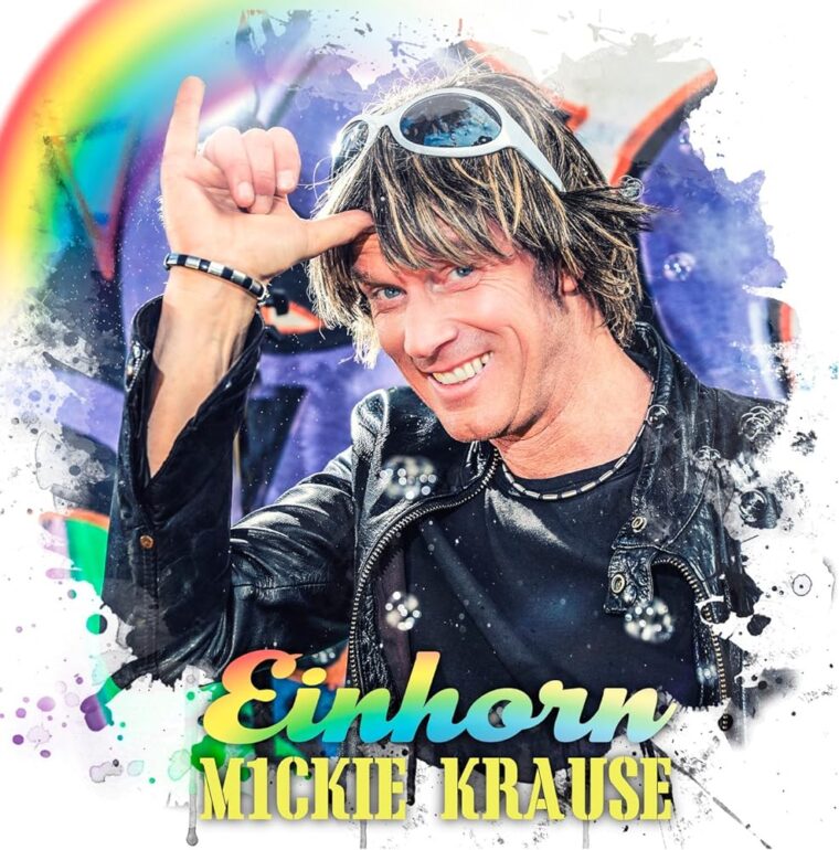Mickie Krause – Einhorn