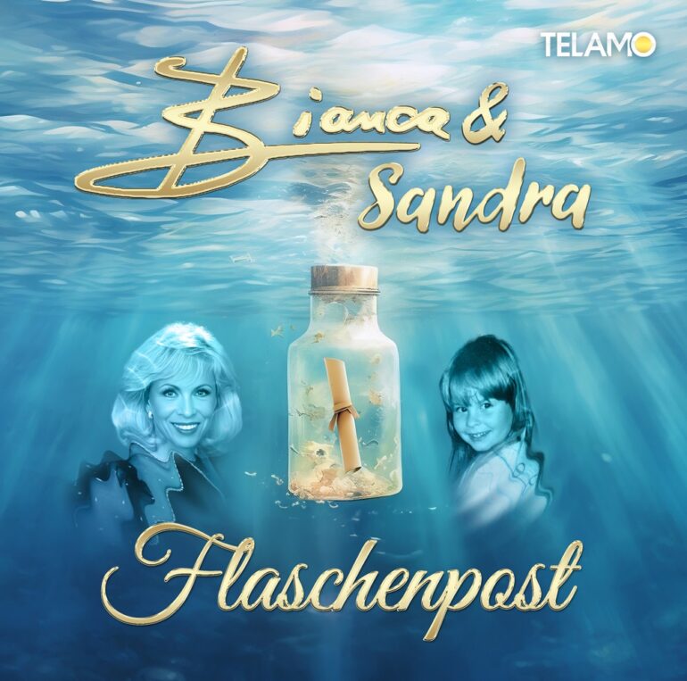 Bianca & Sandra – Flaschenpost